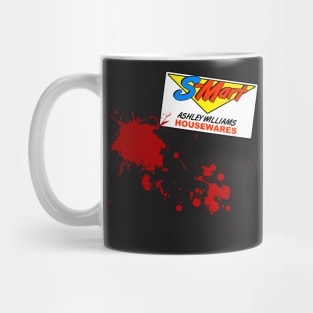 Ashley Williams: S-Mart Housewares Mug